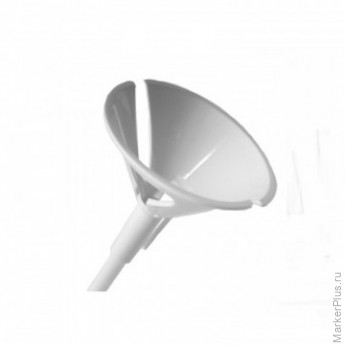 Зажимы Белые 100шт/уп, комплект 100 шт