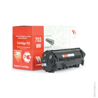 Картридж совместимый NV Print Cartridge 703 черный для Canon LBP-2900/3000 (2K)