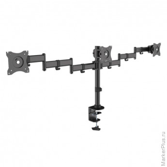 Кронштейн Arm Media LCD-T15, мон. 15-32, настольный, наклонно-пов, чер