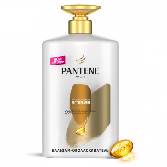 Бальзам-ополаскиватель Pantene 'Интенсивное восстановление', 900мл (ПОД ЗАКАЗ)