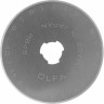 Лезвие OLFA круглое для RTY-2/G,45-C, диаметр 45мм,толщина 0,3мм, OL-RB45-1 Лезвие OLFA круглое для RTY-2/G,45-C, диаметр 45мм,толщина 0,3мм, OL-RB45-1