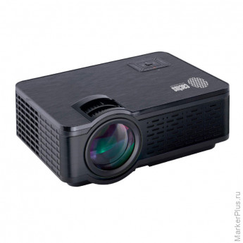 Проектор Cactus CS-PRE.05B.WXGA LCD HDMI, 1280x720, 1800Лм, 1500:1,1.75 кг