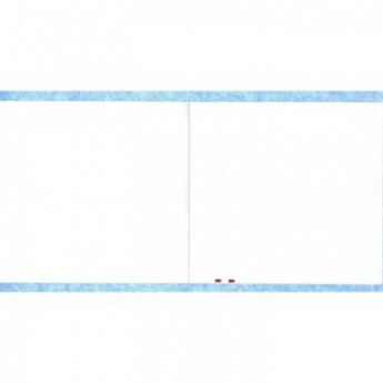 Лента тепл.регист. для CTG(FM) Oxford/Sonicaid MERIDIAN 800 143х150х300, ЛД