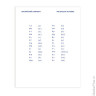 Тетрадь-словарик, 48 л., А5, HATBER, склейка, для записи английских слов, "Мост", 48Т5C5к 15381, T215746