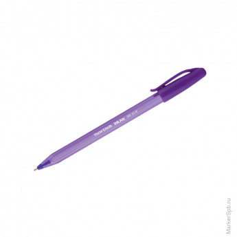 Ручка шариковая "InkJoy 100" фиолетовая, 1мм 12 шт/в уп
