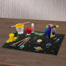 Настольное покрытие BRAUBERG KIDS, А3+, пластик, 46x33 см, "Space Out", 271731