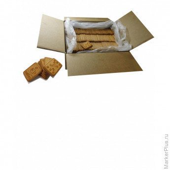 Печенье Яшкино К кофе,со вкусом пломбира,сахарное, 4кг Печенье Яшкино К кофе,со вкусом пломбира,сахарное, 4кг