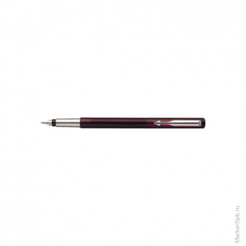 Ручка перьевая "Vector Red CT" 0,8мм, подар.уп.