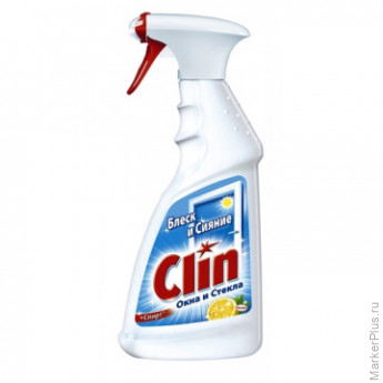 Средство для стекол CLIN с курком 500 мл Henkel
