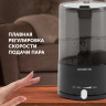 Увлажнитель воздуха POLARIS PUH 7605 TF, объем бака 4,5 л, 25 Вт, черный, 59632