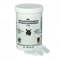 Таблетки для очистки WMF Tabs, 1,3 гр., 100 шт. (для WMF,кроме WMF bistro), комплект 100 шт