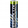 Батарейки Ergolux AAA/LR 03 Alkaline BP-20 (LR 03 BP20, 1.5В)(20 шт в уп.)