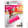 Флэш-диск 16 GB, SILICON POWER B05, USB 3.0, розовый, SP16GBUF3B05V1H