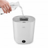 Увлажнитель воздуха BQ (БИ-КЬЮ) HDR2002, объем бака 3л, 23Вт, LED-дисплей, арома-контейнер, белый, 86196448