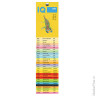 Бумага цветная IQ color БОЛЬШОЙ ФОРМАТ (297х420 мм), А3, 80 г/м, 500 л., неон, оранжевая, NEOOR