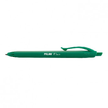 Ручка шариковая MILAN P1 Touch, 1,0мм, зеленый, 176513925
