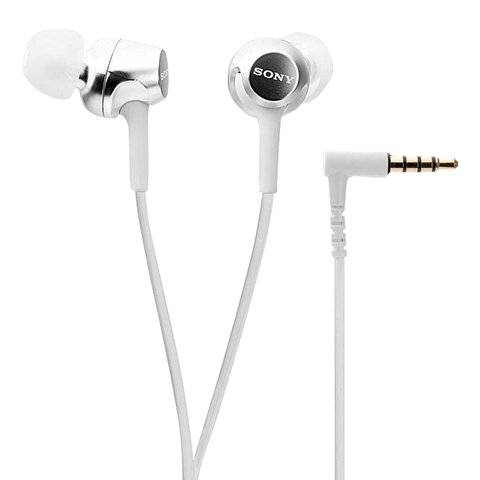 SONY MDR EX155 1 2 MDREX155W.E