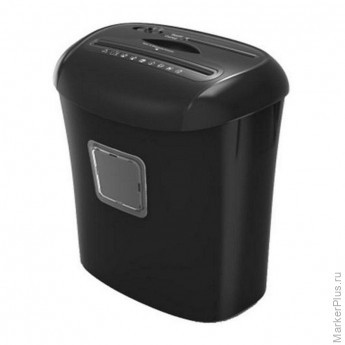 Уничтожитель документов Gladwork iShred 16CD Effect, 3ур.секр., 16лист, 26л