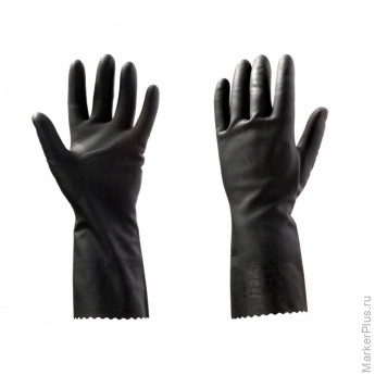 Перчатки латексные без напыления JetaSafety JL711 р.M