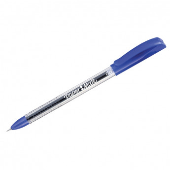 Ручка гелевая Paper Mate "Jiffy", синяя 0,5мм 12 шт/в уп