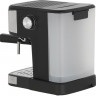 Кофеварка Brayer BR1105, 850 Вт, 1,5 л, 20 бар, капучин, латте, сенсор упр