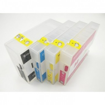 Картридж струйный Canon PGI-2400XL CMYK 9257B004 для МВ5040/5340(4шт/уп), комплект 4 шт