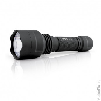 Фонарь ручной ЯРКИЙ ЛУЧ T10 v.2 CREE XP-G2 400лм 3реж акк Фонарь ручной ЯРКИЙ ЛУЧ T10 v.2 CREE XP-G2 400лм 3реж акк