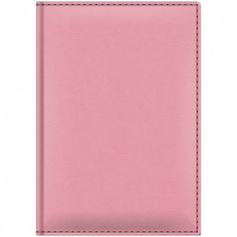 Ежедневник датированный 2017г., А6, 176л., кожзам "Nebraska Thermo Charm", розовый