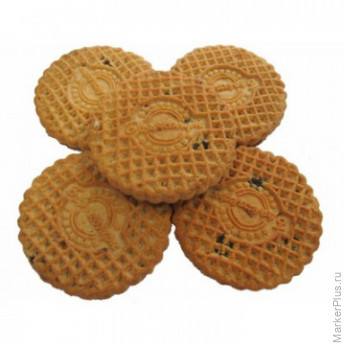 Печенье сахарное Брянская изюминка-мини, 4 кг