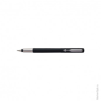 Ручка перьевая "Vector Black CT" 0,8мм, подар.уп.