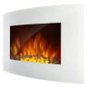 Электрический камин Electrolux EFP/W-1200URLS White