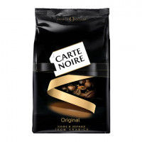 Кофе в зернах CARTE NOIRE (Карт Нуар), натуральный, 800г, вакуумная упаковка, ш/к 77120, 65711
