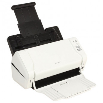 Сканер потоковый BROTHER ADS-2200, А4, 600х600, 35 стр/мин., АПД, (с каб USB), ADS2200TC1