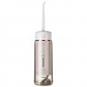 Ирригатор для полости рта REVYLINE RL 420, портативный, емкость резервуара 0,18 л, 2 насадки, белый