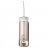 Ирригатор для полости рта REVYLINE RL 420, портативный, емкость резервуара 0,18 л, 2 насадки, белый
