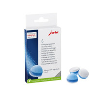Таблетки для очистки гидросистемы Jura (6 штук в упаковке) (24225)