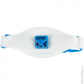 Полумаска фильтрующая UNIX Air 212V с кл FFP2 R D Полумаска фильтрующая UNIX Air 212V с кл FFP2 R D