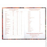 Книга для кулинарных рецептов, А5, 80 л., HATBER, 7БЦ, "Аромат Востока", 80КК5В 14304, Y195802