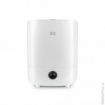 Увлажнитель воздуха BQ (БИ-КЬЮ) HDR2003, объем бака 3л, 23Вт, арома-контейнер, белый, 86196449