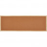 Доска пробковая Attache 40x120