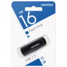 Память Smart Buy 'Scout' 16GB, USB 2.0 Flash Drive, черный