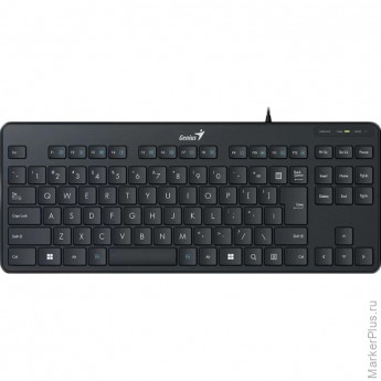 Клавиатура проводная Genius LuxeMate 110
