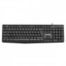 Клавиатура Smartbuy ONE 220, USB мультимедийная, черный