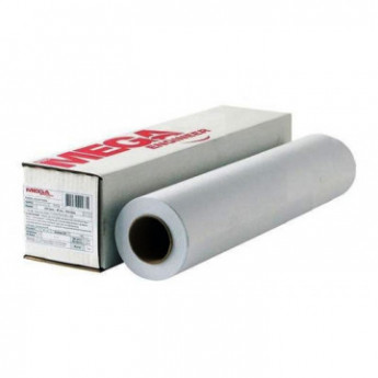 Бумага широкоформатная MEGA Engineer,InkJet,80г,А2/420ммх45м,д.50,8 мм.
