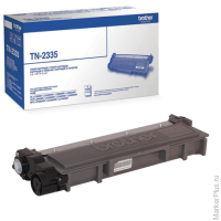 Картридж лазерный BROTHER (TN2335) HL-L2300DR/L2340DWR/DCP-L2500DR и другие, оригинальный, ресурс 12