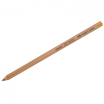 Пастельный карандаш Faber-Castell 'Pitt Pastel' цвет 182 коричневая охра, 6 шт/в уп