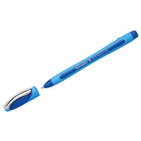 Ручка шариковая Schneider "Slider Memo XB" синяя, 1,4мм, грип 10 шт/в уп