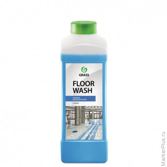 Профхим универсал д/пола и поверх нейтрал конц Grass/Floor Wash, 1л_ЮГ/СП