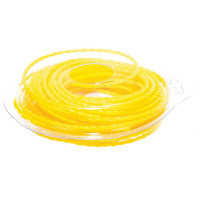 Леска для триммера HUTER TS3012, ВИТОЙ КВАДРАТ, 3 мм, 12 м, 71/2/3 Леска для триммера HUTER TS3012, ВИТОЙ КВАДРАТ, 3 мм, 12 м, 71/2/3