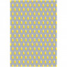 Упаковочная бумага глянц. 70*100см, MESHU 'Мороженое', 80г/м2